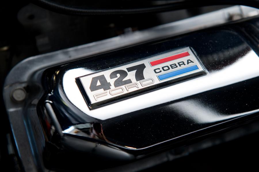  Shelby Cobra 427 1967 года  (фото 7 из 25)